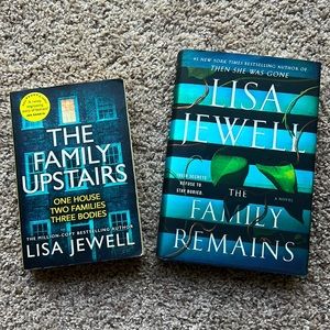 Lisa Jewell Books